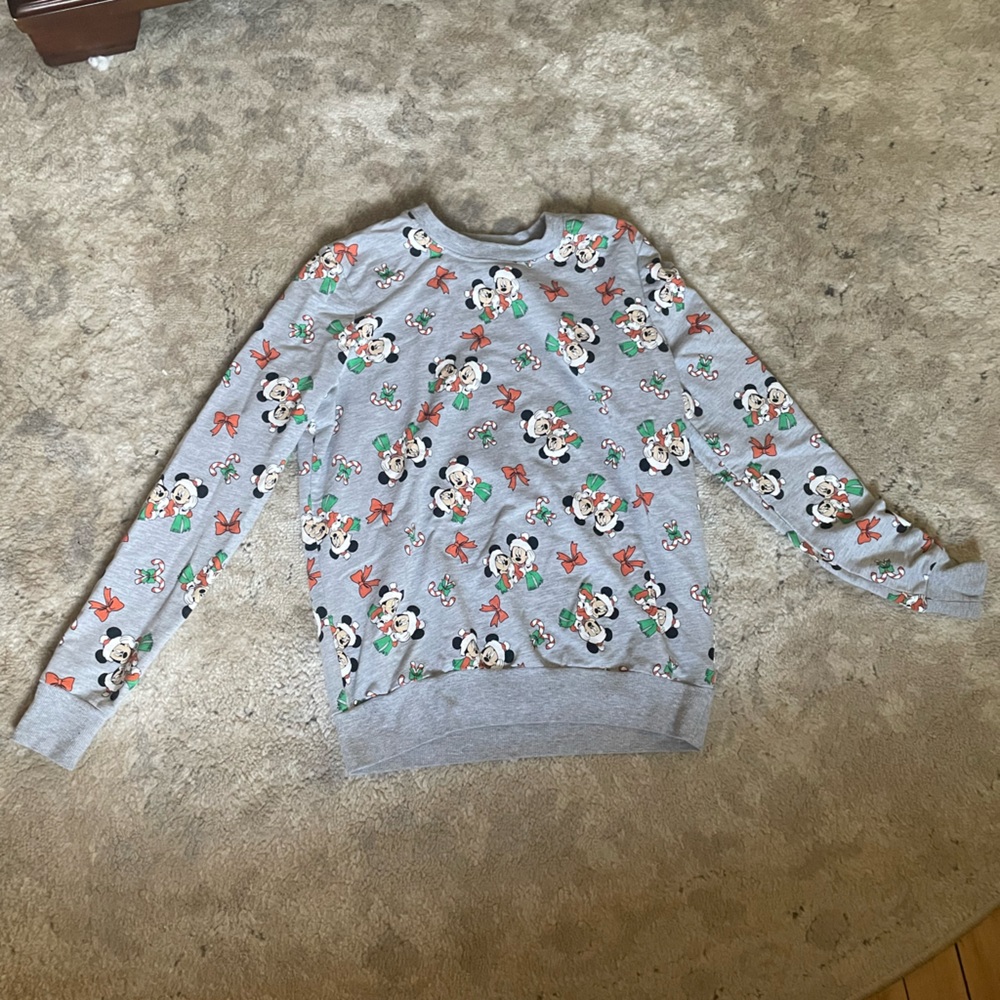 Disney Christmas Sweater